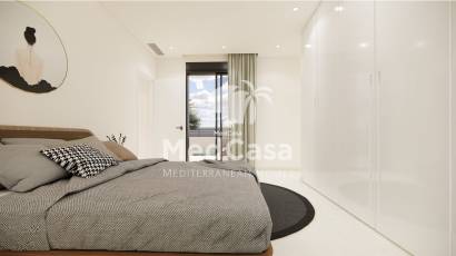 New Build - Townhouse -
Dolores