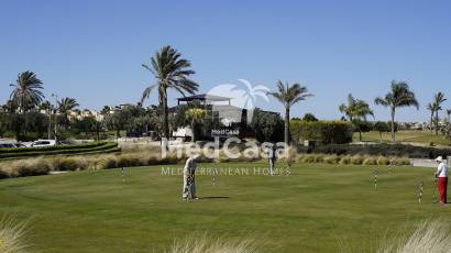 New Build - Villa -
Golf Roda Golf
