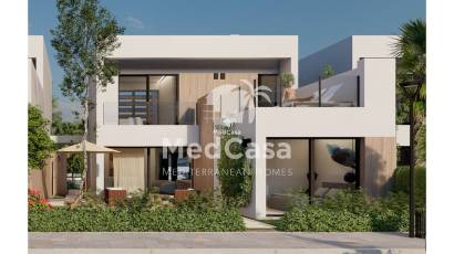 Neubau - Villa -
Santa Rosalia