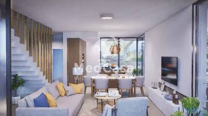 Neubau - Erdgeschosswohnung -
Mar de Cristal