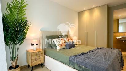 Neubau - Penthousewohnung -
Golf La Finca