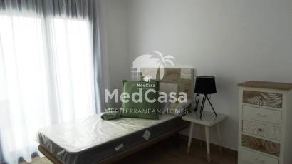 Obra nueva - Adosado -
Pilar de la Horadada