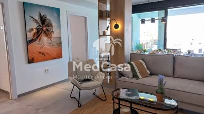 New Build - Apartment -
San Pedro del Pinatar