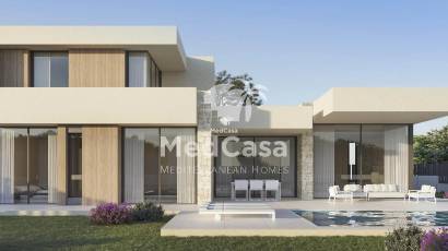 New Build - Villa -
Denia