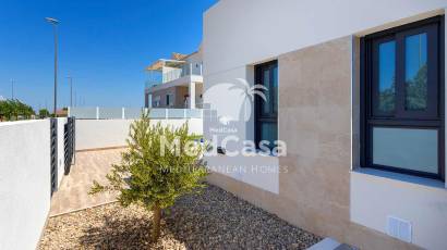 Obra nueva - Villa -
Daya Nueva