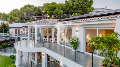 Wiederverkauf - Villa -
Benissa - Fanadix