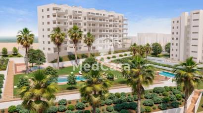 Obra nueva - Apartamento -
San Miguel de Salinas