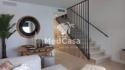 Neubau - Reihenhaus -
San Pedro del Pinatar
