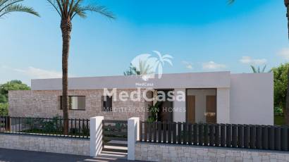 New Build - Villa -
Denia - Corral de Calafat