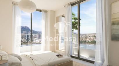 Neubau - Apartment -
Calpe