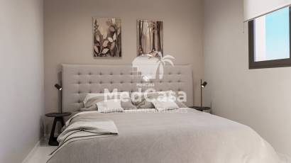 New Build - Ground floor apartment -
Torrevieja