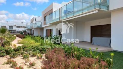 Obra nueva - Apartamento planta baja -
Golf Vistabella