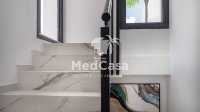 New Build - Semi detached  -
San Pedro del Pinatar