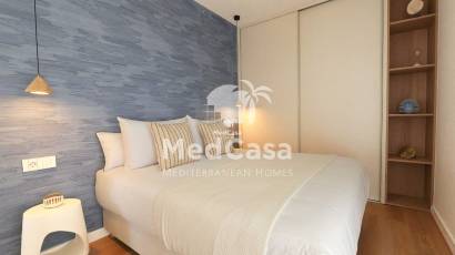 Obra nueva - Apartamento -
La Manga