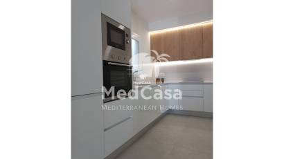 New Build - Ground floor apartment -
Pilar de la Horadada