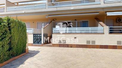 Resale - Apartment -
Orihuela Costa - Campoamor