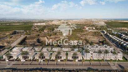 Neubau - Erdgeschosswohnung -
Golf La Finca