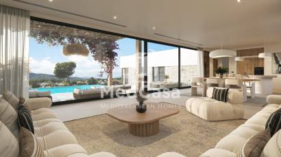 Neubau - Villa -
Jávea