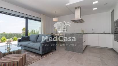 Neubau - Erdgeschosswohnung -
Torrevieja