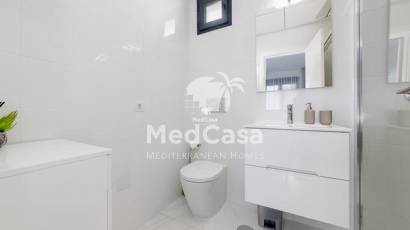 Wiederverkauf - Reihenhaus -
Orihuela Costa - Las Filipinas