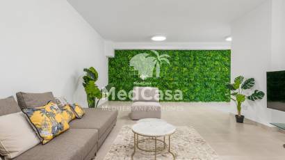 Neubau - Villa -
La Manga - Playa Paraiso