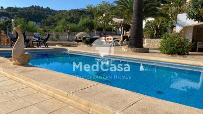 Segunda mano - Villa -
Benissa - San Jaime