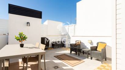 Resale - Penthouse -
Torrevieja