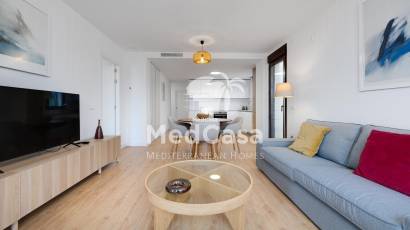 Wiederverkauf - Penthousewohnung -
Orihuela Costa - PAU 8