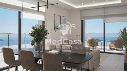 New Build - Apartment -
Benidorm
