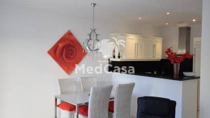 Resale - Apartment -
Benissa - La Fustera