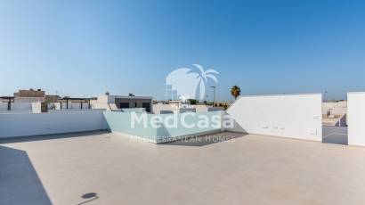 Neubau - Villa -
Los Alcázares