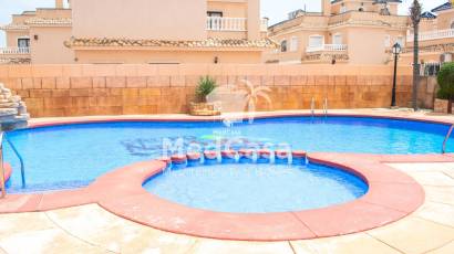 Resale - Townhouse -
Orihuela Costa - Los Dolses