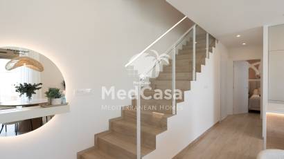 New Build - Townhouse -
Los Alcázares