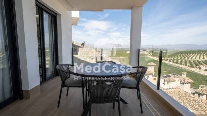 Neubau - Villa -
Golf La Finca - La Finca Golf