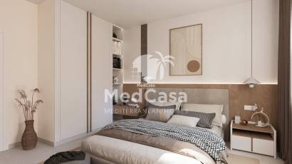 New Build - Villa -
Murcia