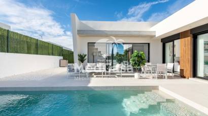 New Build - Villa -
Calasparra