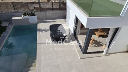 New Build - Villa -
Golf Altaona