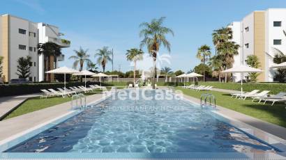 Neubau - Apartment -
Santa Rosalia