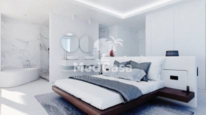 Neubau - Villa -
Pueblo Mascarat