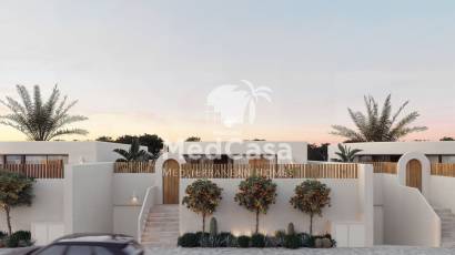 Neubau - Villa -
Golf La Finca