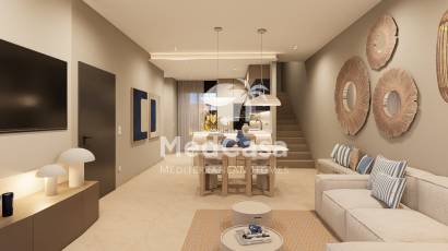 Obra nueva - Villa -
San Pedro del Pinatar