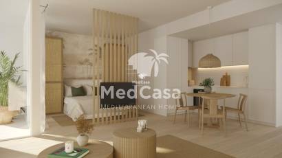 Neubau - Apartment -
San Pedro del Pinatar - Lo Pagán