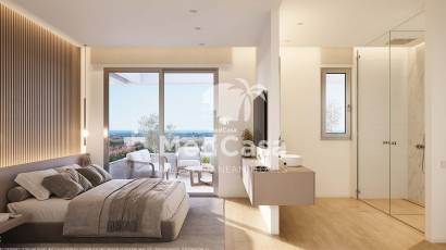 Neubau - Erdgeschosswohnung -
Golf Las Colinas
