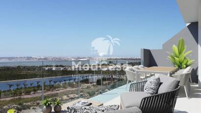 Neubau - Penthousewohnung -
Los Balcones (Torrevieja)