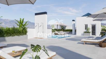 New Build - Ground floor apartment -
Lo Pagan