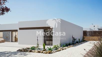 New Build - Villa -
Finestrat