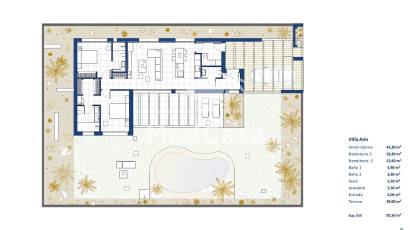 Obra nueva - Villa -
Golf Altaona