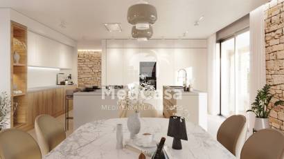 Obra nueva - Villa -
Moraira - El Tesoro