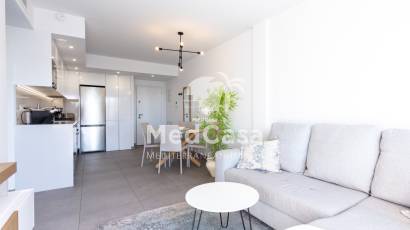 Wiederverkauf - Penthousewohnung -
Orihuela Costa - Villamartín