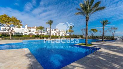 Resale - Corner Townhouse -
Balsicas